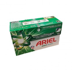 Detergent automat Ariel Mountain Spring capsule 38 buc.